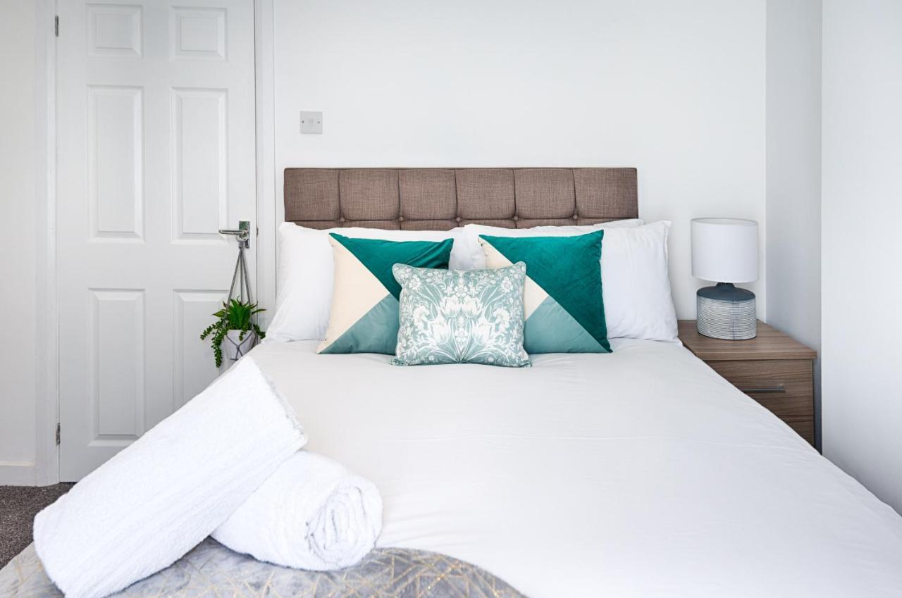 City Centre, Parking, Smart Tv'S In All Rooms Swansea Ngoại thất bức ảnh