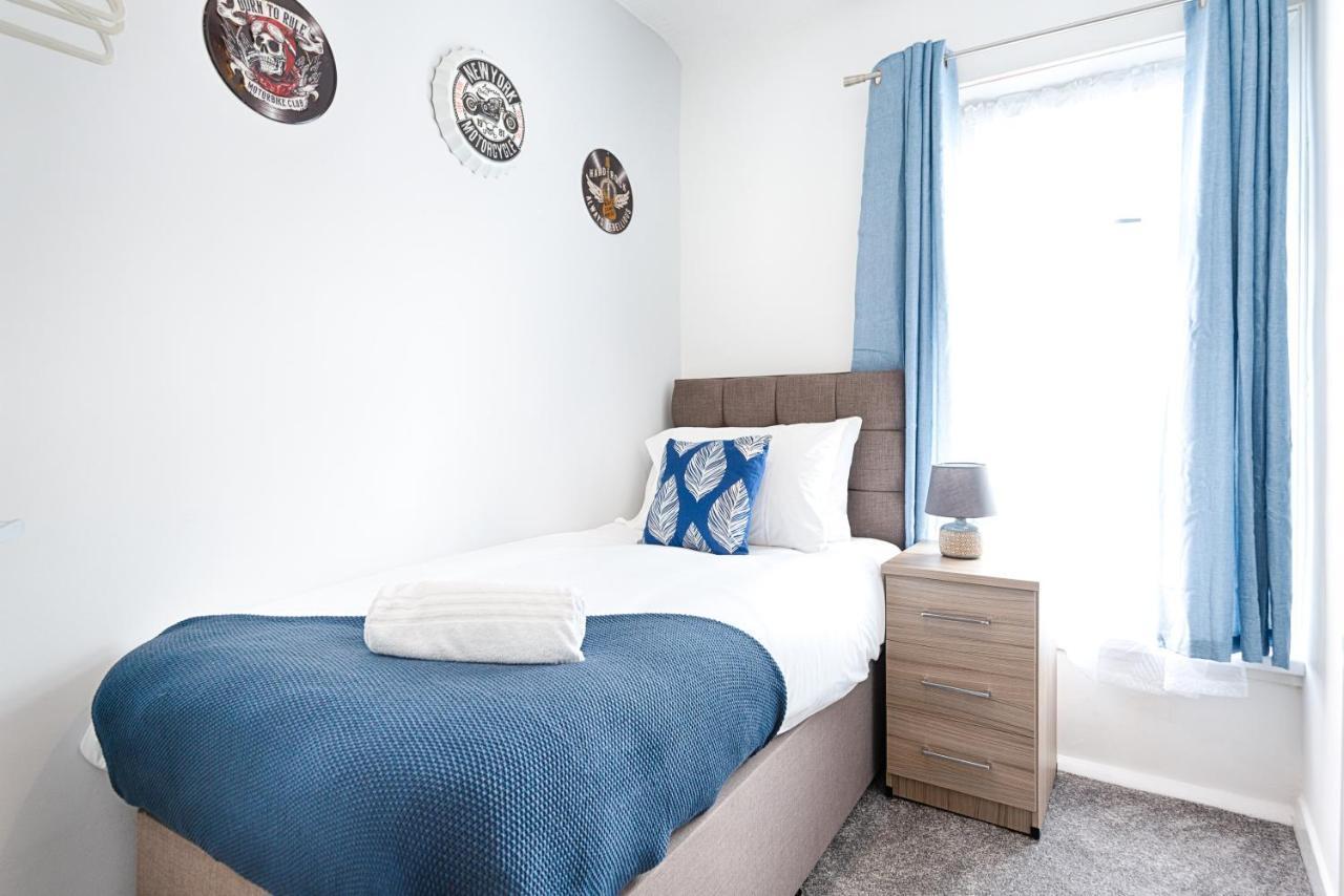 City Centre, Parking, Smart Tv'S In All Rooms Swansea Ngoại thất bức ảnh