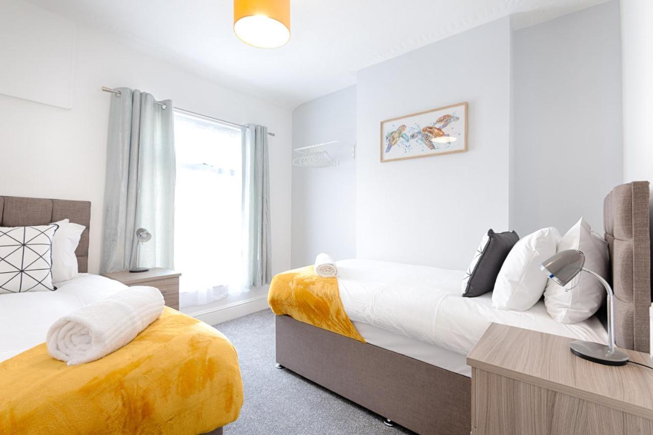 City Centre, Parking, Smart Tv'S In All Rooms Swansea Ngoại thất bức ảnh