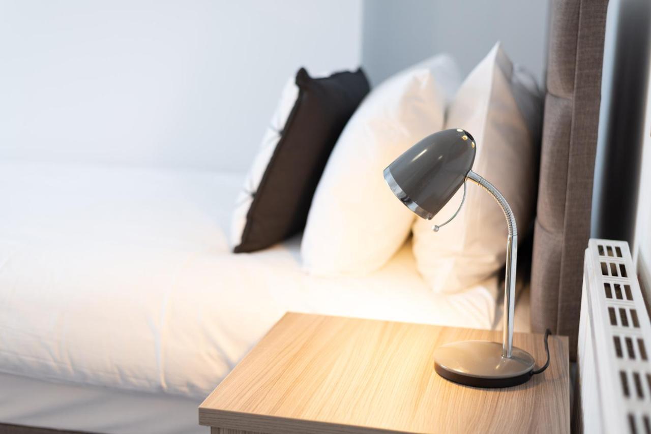 City Centre, Parking, Smart Tv'S In All Rooms Swansea Ngoại thất bức ảnh